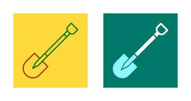 Shovel Vector Icon