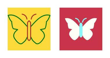 Butterfly Vector Icon