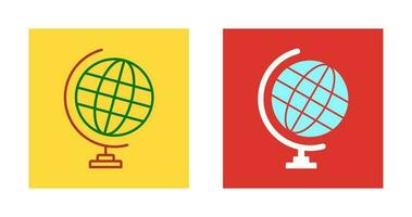 Globe Vector Icon