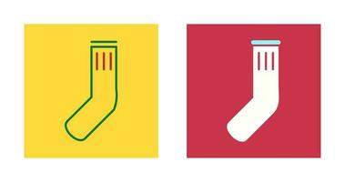 Socks Vector Icon