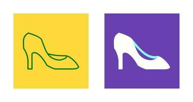 Heels Vector Icon