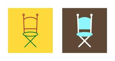 Chair Vector Icon