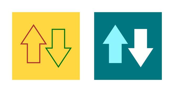 icono de vector de conexión de datos