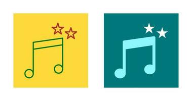 Music Vector Icon