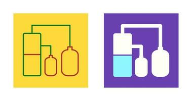 Weather Station Vector Icon