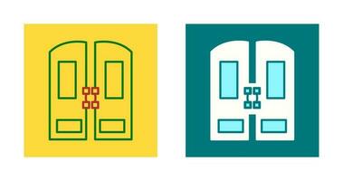 Doors Vector Icon