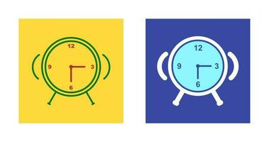 Alarm Clock Vector Icon