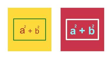 Formula Vector Icon