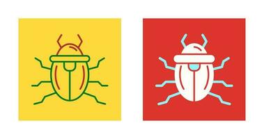 Beetle Vector Icon