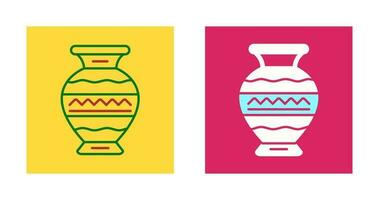 Vase Vector Icon