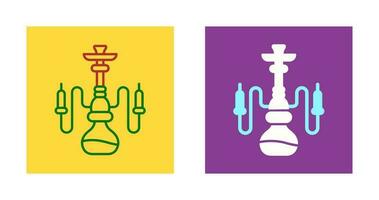 Hookah Vector Icon