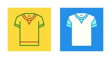 T Shirt Vector Icon