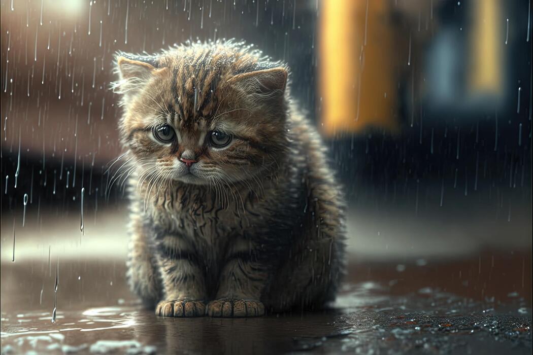 Gato Triste Imágenes, Fotos y Fondos de pantalla para Descargar Gratis