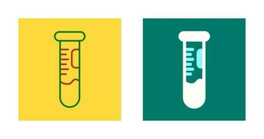 Test Tube Vector Icon