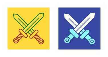 Sword Vector Icon