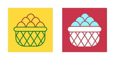 Egg Vector Icon