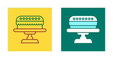 Cake Vector Icon