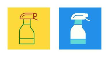 Cleaning Spray Vector Icon