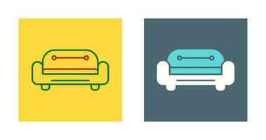 Sofa Vector Icon