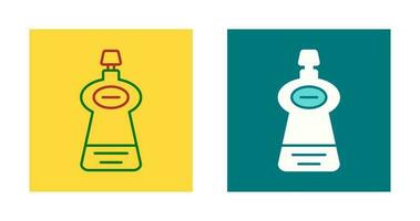 Dish Soap Vector Icon