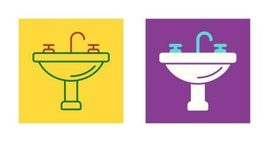 Basin Vector Icon