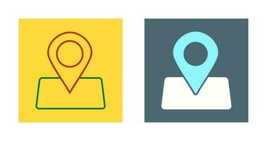 Location Vector Icon