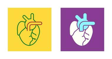 Medical Heart Vector Icon