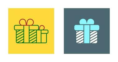 Gift Vector Icon