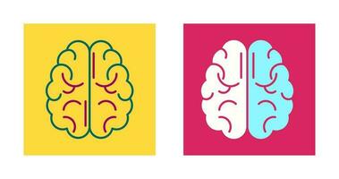 Brain Vector Icon