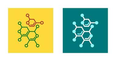 Molecules Vector Icon