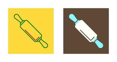 Rolling Pin Vector Icon