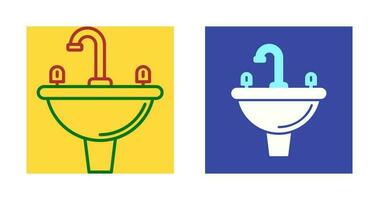 Basin Vector Icon