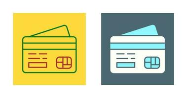 Credit Card Vector Icon