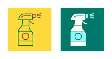 Cleaning Spray Vector Icon