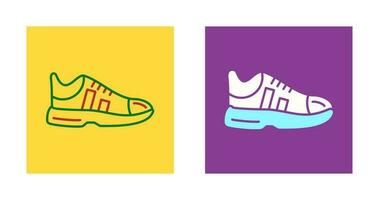 Sneakers Vector Icon