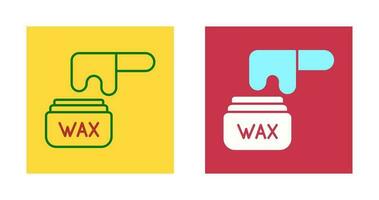 Wax Vector Icon