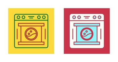 Washing Machine Vector Icon