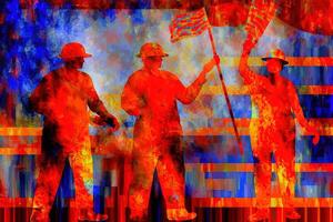 International Labor Day. Labour day. May 1st. workers celebration illustration photo