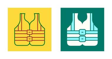 Life Jacket Vector Icon