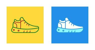 Sneakers Vector Icon