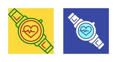 Heart Rate Vector Icon