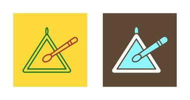 Triangle Vector Icon