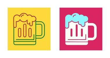 Beer Vector Icon