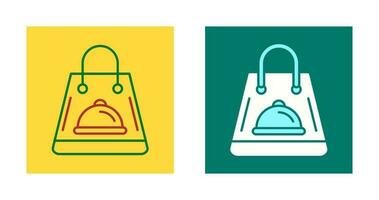 Bag Vector Icon