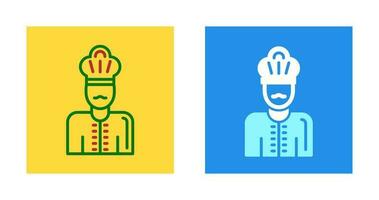 Chef Vector Icon