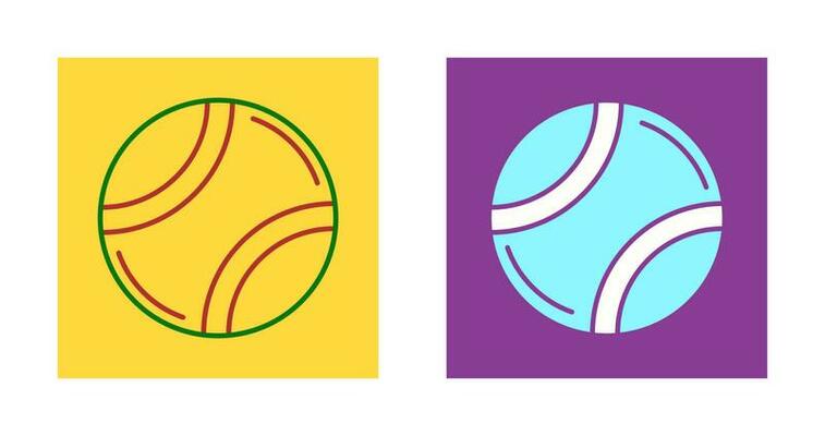 Ball Vector Icon