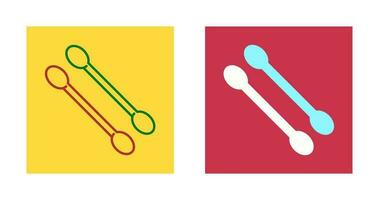 Cotton Bud Vector Icon