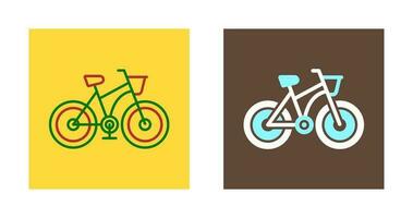 Bicycle Vector Icon