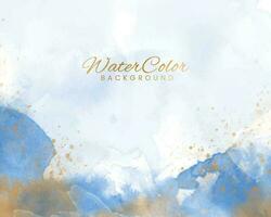 Abstract watercolor background. Design for your cover, date, postcard, banner, logo. vector