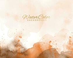 Abstract watercolor background. Design for your cover, date, postcard, banner, logo. vector